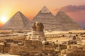 Pyramids & Sphinx Tour