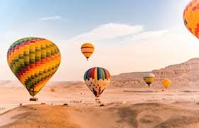 Hot Air Balloon Ride