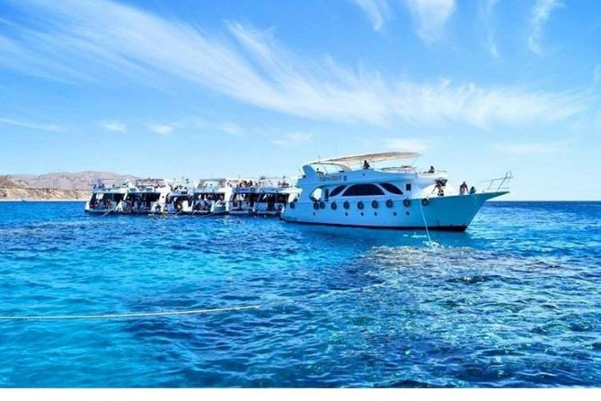 Red Sea Island Boat Trip