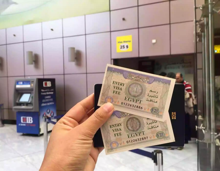 How to Get a Tourist Visa for Egypt: A Complete Step-by-Step Guide (2026) image 1