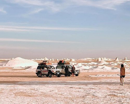 Egypt Beyond the Nile